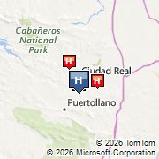 Palacio de La Serna Map